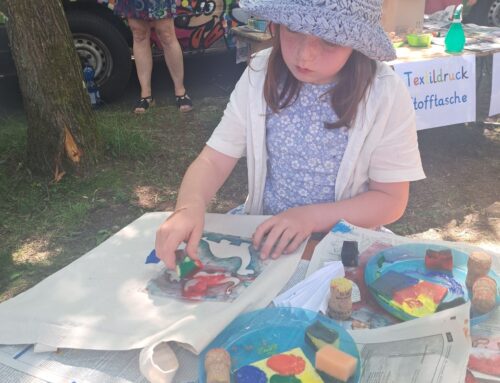 Sommerfest – Miteinander feiern