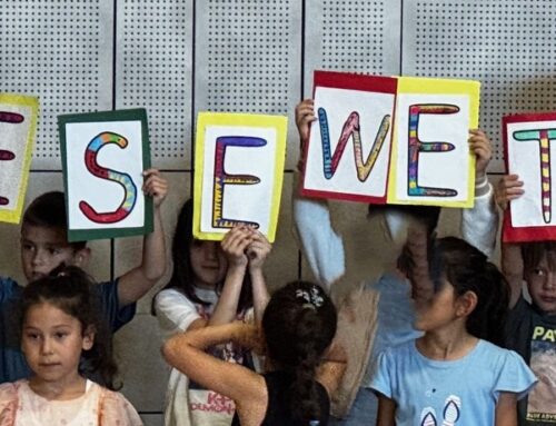 Vorlesefieber an der Grubweger Grundschule: Ehrung der Finalisten des diesjährigen Vor-lesewettbewerbs